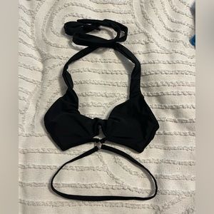 Cosi-G dance top, black size 10 youth
